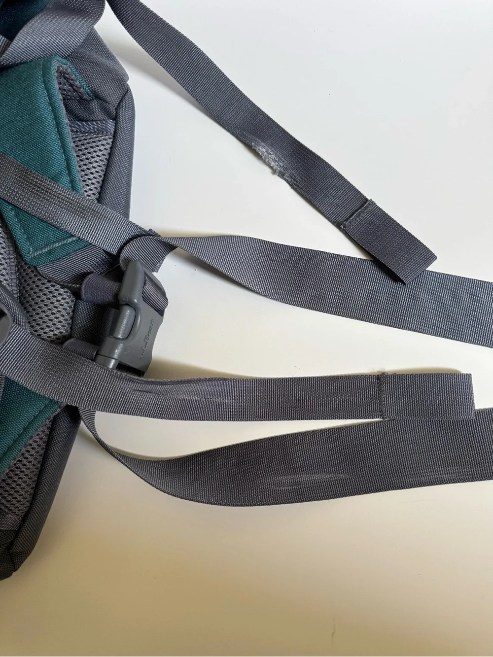 L.L.Bean 90s Continental Backpack Rare Vintage Bag